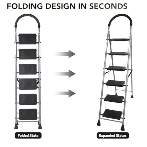 FLIPZON Halo Foldable 6 Step