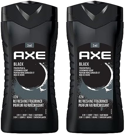 Axe Black 3 In 1