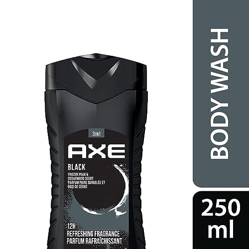 Axe Black 3 In 1