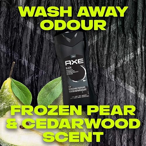 Axe Black 3 In 1