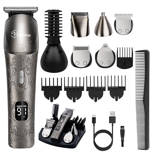 Hatteker Hair Finishing Trimmers