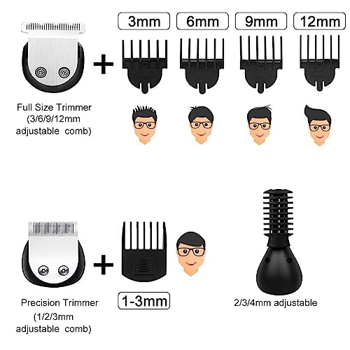 Hatteker Hair Finishing Trimmers - Image 6