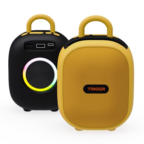 TRIGGR Roar 12 Portable BT