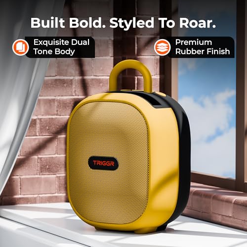 TRIGGR Roar 12 Portable BT