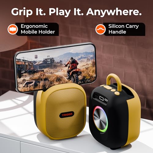 TRIGGR Roar 12 Portable BT