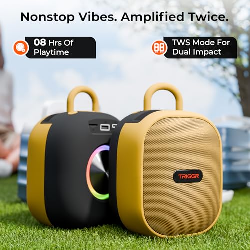 TRIGGR Roar 12 Portable BT