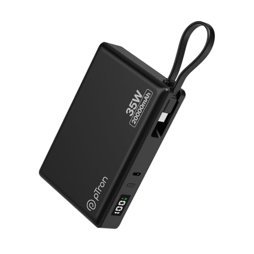 pTron Dynamo Sprint 20000mAh Power
