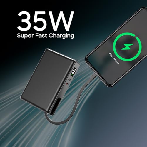pTron Dynamo Sprint 20000mAh Power