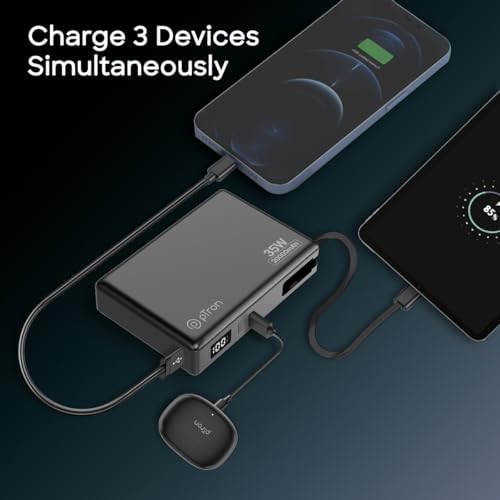 pTron Dynamo Sprint 20000mAh Power