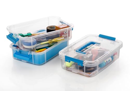 plastic boxes for Storage transparent