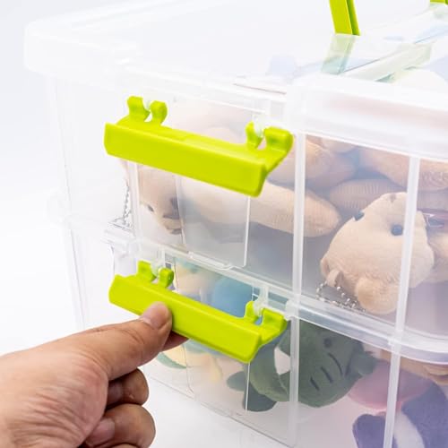 plastic boxes for Storage transparent