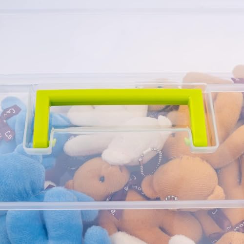 plastic boxes for Storage transparent