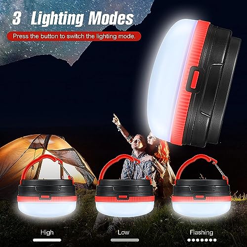 Camping Lantern Waterproof LED Outdoor