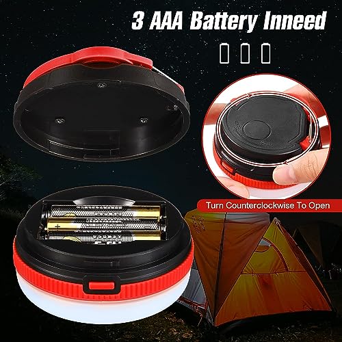 Camping Lantern Waterproof LED Outdoor