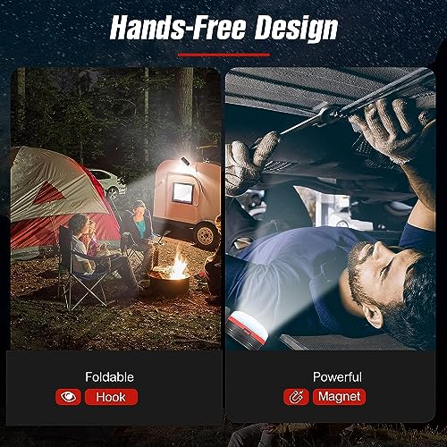 Camping Lantern Waterproof LED Outdoor