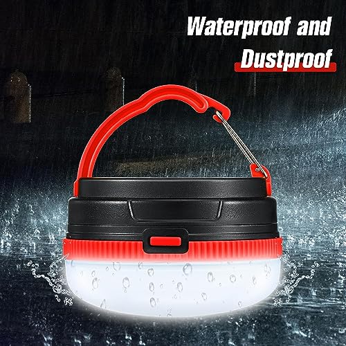 Camping Lantern Waterproof LED Outdoor