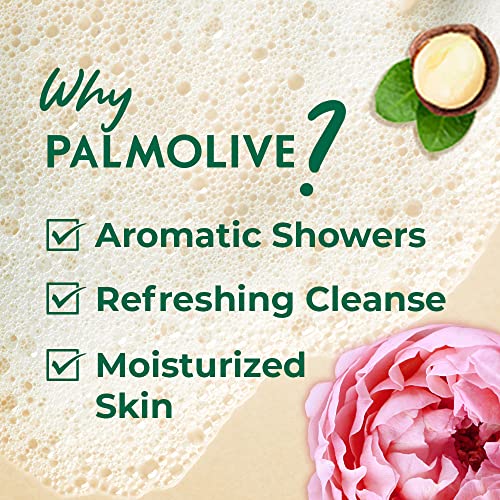 Palmolive Luminous Oil Invigorating Body