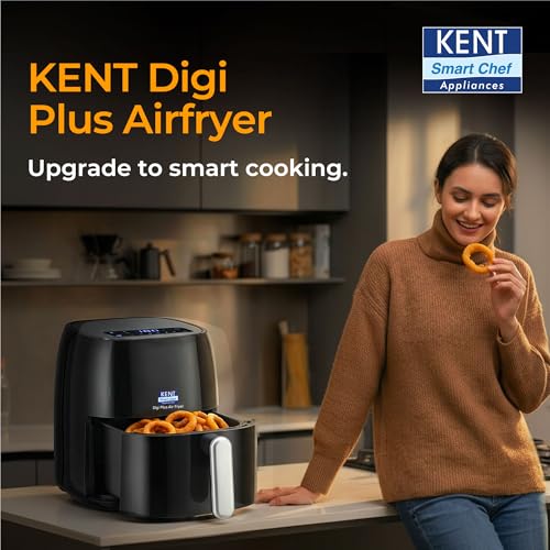 KENT Digi Plus Air Fryer