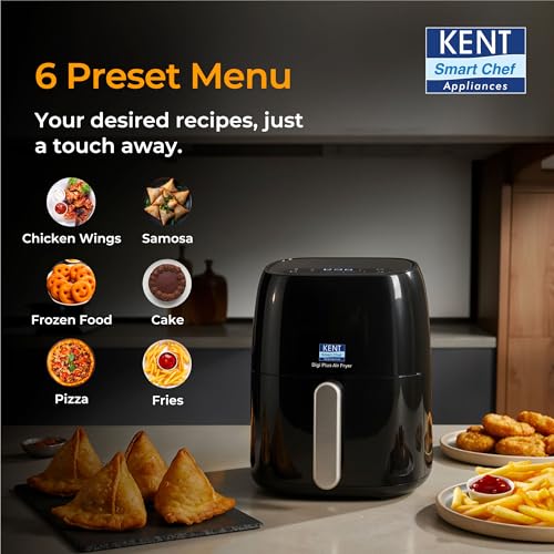 KENT Digi Plus Air Fryer