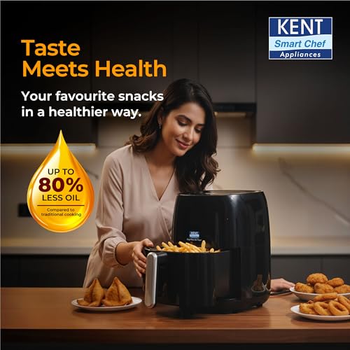 KENT Digi Plus Air Fryer