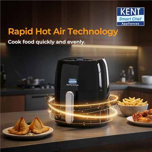 KENT Digi Plus Air Fryer