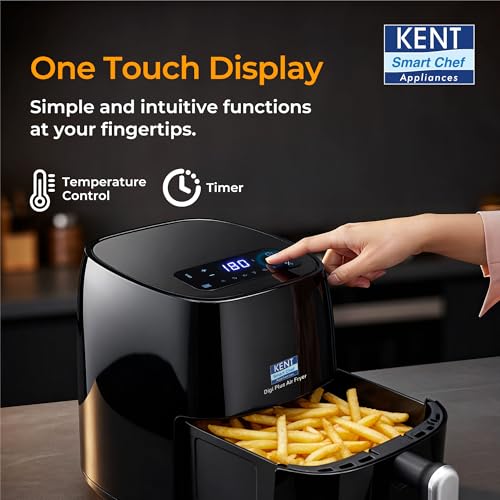 KENT Digi Plus Air Fryer