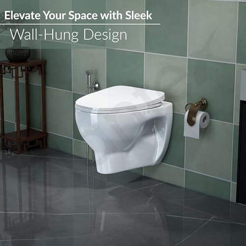 Plantex Ceramic Rim Western Commode/P
