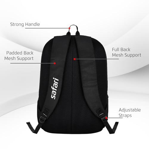 Safari Nudge Laptop Backpack