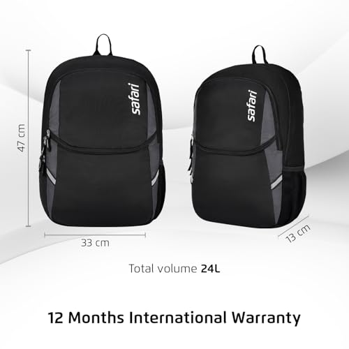 Safari Nudge Laptop Backpack