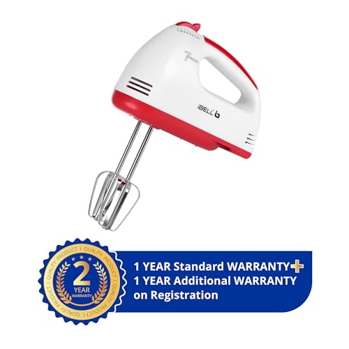 iBELL WHISK280 Hand Mixer, 280W