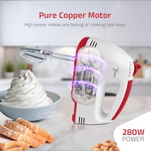iBELL WHISK280 Hand Mixer, 280W