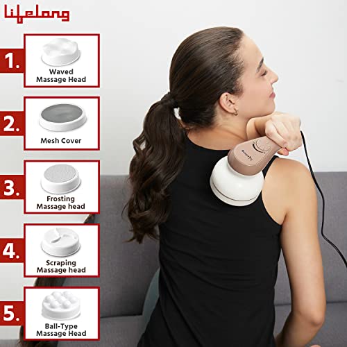Lifelong Full Body Massager Machine