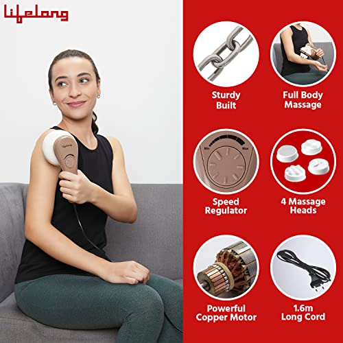 Lifelong Full Body Massager Machine