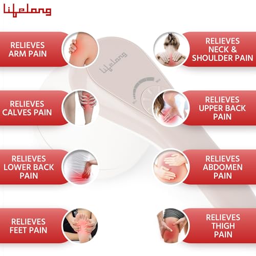 Lifelong Full Body Massager Machine
