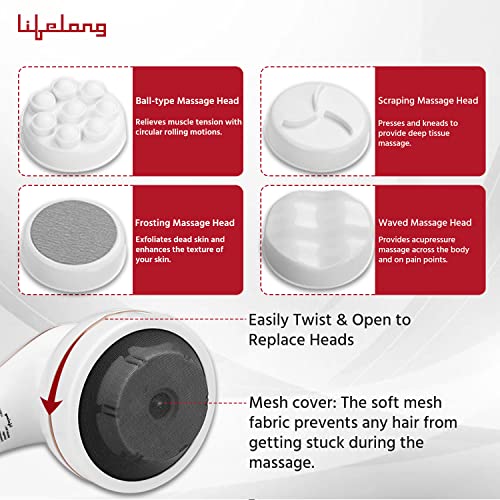 Lifelong Full Body Massager Machine