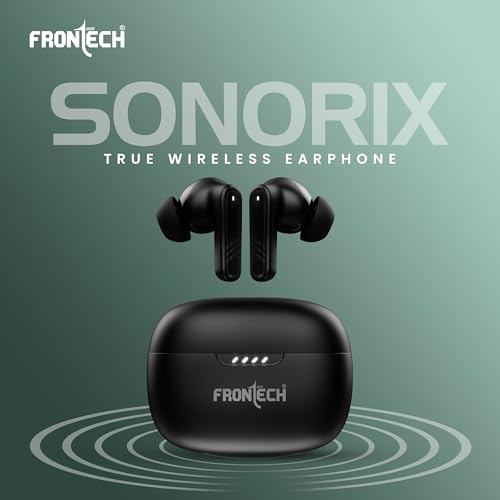 FRONTECH Sonorix Earphones | TWS
