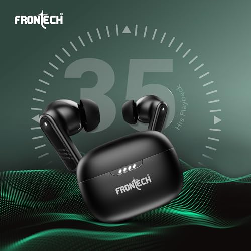 FRONTECH Sonorix Earphones | TWS