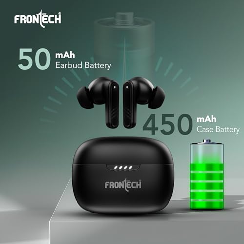 FRONTECH Sonorix Earphones | TWS