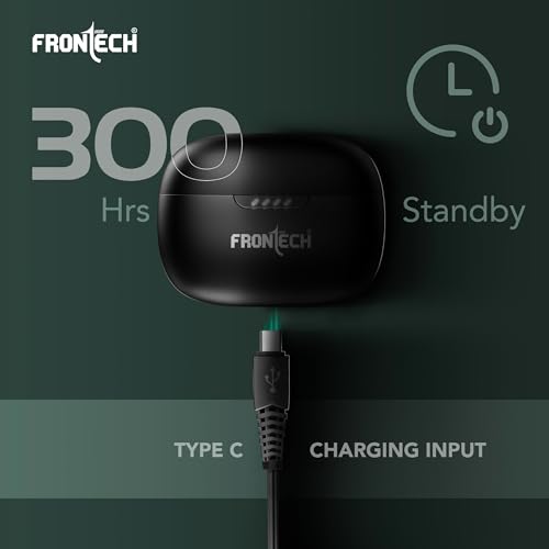FRONTECH Sonorix Earphones | TWS