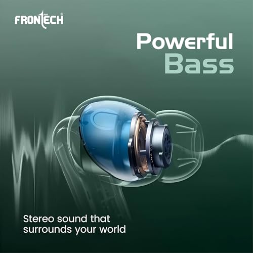FRONTECH Sonorix Earphones | TWS