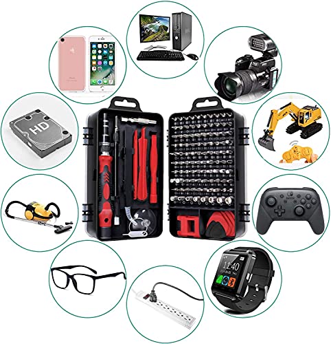 Novo 115 in 1 Interchangeble