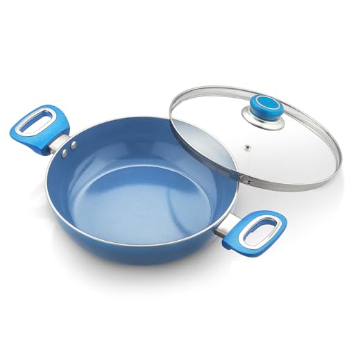 Amazon Brand - Solimo Blue