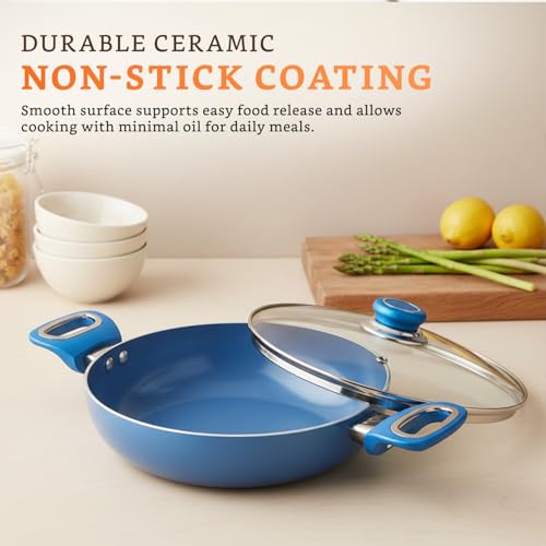 Amazon Brand - Solimo Blue
