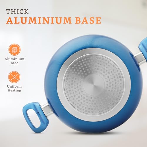 Amazon Brand - Solimo Blue