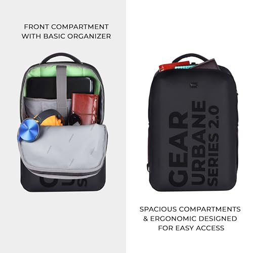 Gear Parker 23L Water Resistant