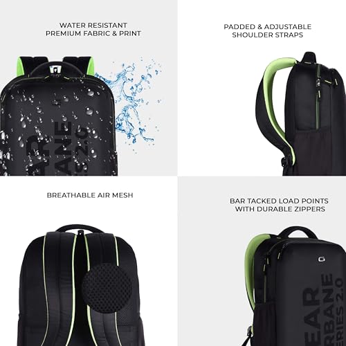 Gear Parker 23L Water Resistant