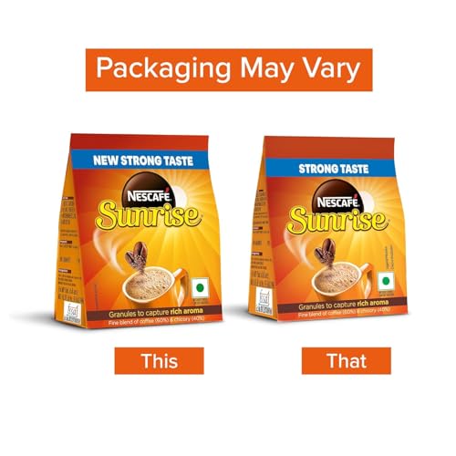 Sunrise Instant Coffee Powder|Strong Taste