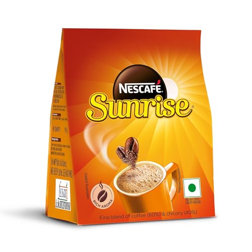 Sunrise Instant Coffee Powder|Strong Taste