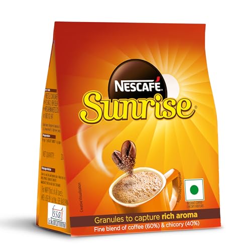Sunrise Instant Coffee Powder|Strong Taste