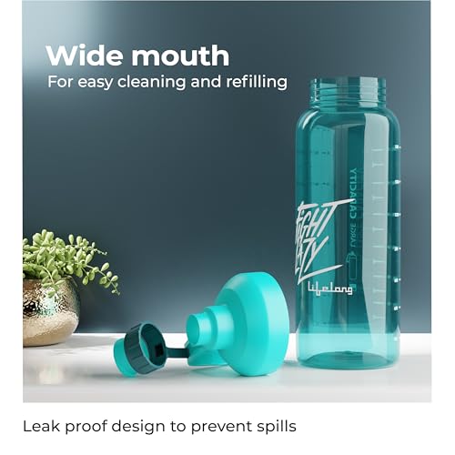 Lifelong Plastic Gallon Bottle